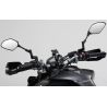 Kit GPS universel pour guidon Ø 22 à 28 mm avec Navi Case Pro M - SW-Motech
