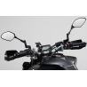 Kit GPS universel pour guidon Ø 22 à 28 mm avec Navi Case Pro M - SW-Motech
