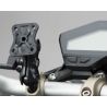 Kit GPS universel SW-Motech avec Navi Case Pro S