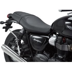 Supports sacoches Triumph Bonneville / T100 - SW Motech