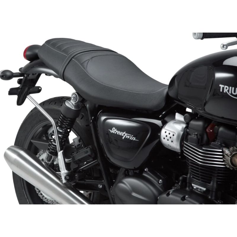 Supports sacoches Triumph Bonneville / T100 - SW Motech Supports sacoches Triumph Bonneville / T100 - SW Motech