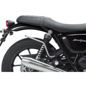 Supports sacoches Triumph Bonneville / T100 / SE - SW Motech