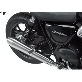 Supports sacoches Triumph Bonneville / T100 / SE - SW Motech