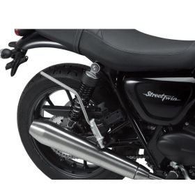 Supports sacoches Triumph Bonneville / T100 / SE - SW Motech
