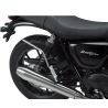 Supports sacoches Triumph Bonneville / T100 / SE - SW Motech