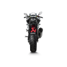 Silencieux Homologué Honda CB500F/X - Akrapovic Carbone