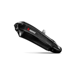 Silencieux Racing Kawasaki H2 1000 (15-21) - Akrapovic Carbone