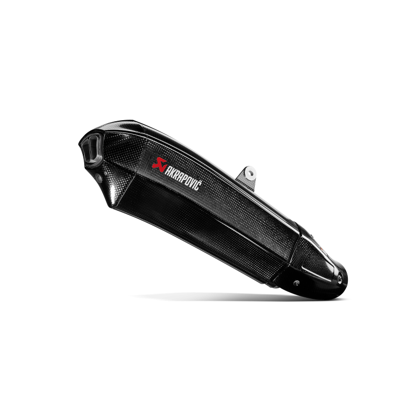 Silencieux Racing Kawasaki H2 1000 (15-21) - Akrapovic Carbone