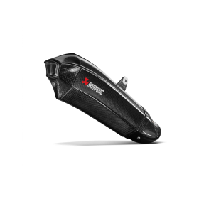 Silencieux Racing Kawasaki H2 1000 (15-21) - Akrapovic Carbone