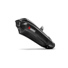Silencieux Racing Kawasaki H2 1000 (15-21) - Akrapovic Carbone