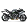 Silencieux Racing Kawasaki H2 1000 (15-21) - Akrapovic Carbone