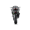 Silencieux Racing Kawasaki H2 1000 (15-21) - Akrapovic Carbone