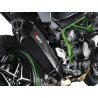 Silencieux Racing Kawasaki H2 1000 (15-21) - Akrapovic Carbone