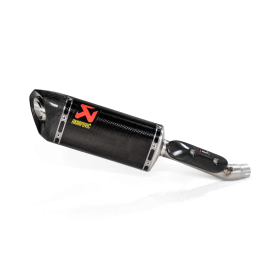 Silencieux Racing Honda CB300R (18-23) - Akrapovic Carbone