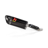 Silencieux Racing Honda CB300R (18-23) - Akrapovic Carbone