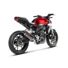 Silencieux Racing Honda CB300R (18-23) - Akrapovic Carbone