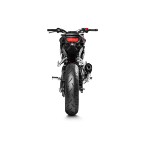 Silencieux Racing Honda CB300R (18-23) - Akrapovic Carbone