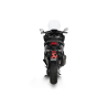 Silencieux Homologué Honda X-ADV750 / NSS750 - Akrapovic Noir Titane embout carbone