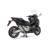 Silencieux Homologué Honda X-ADV750 / NSS750 - Akrapovic Titane embout carbone
