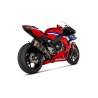 Silencieux Racing Honda CBR1000RR-R Fireblade / SP