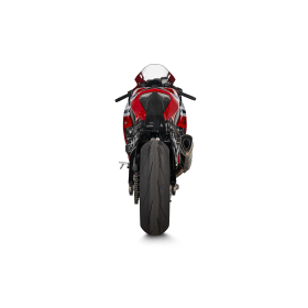 Silencieux Racing Honda CBR1000RR-R Fireblade / SP