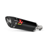 Silencieux Racing Kawasaki NINJA 7 / Z7 (24-25) - Akrapovic Carbone