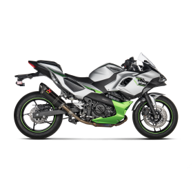 Silencieux Racing Kawasaki NINJA 7 / Z7 (24-25) - Akrapovic Carbone