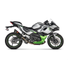 Silencieux Racing Kawasaki NINJA 7 / Z7 (24-25) - Akrapovic Carbone