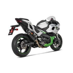Silencieux Racing Kawasaki NINJA 7 / Z7 (24-25) - Akrapovic Carbone