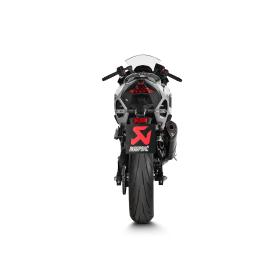 Silencieux Racing Kawasaki NINJA 7 / Z7 (24-25) - Akrapovic Carbone