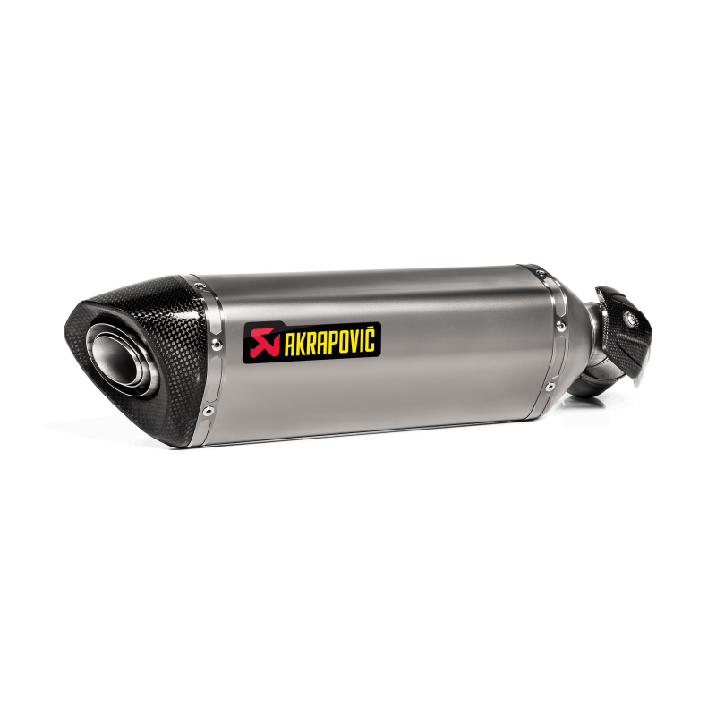 Silencieux Homologué Kawasaki Ninja 1000 / 1100 SX - Akrapovic Titane embout carbone Silencieux Homologué Kawasaki Ninja 1000 / 1100 SX - Akrapovic Titane embout carbone