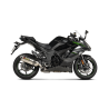 Silencieux Homologué Kawasaki Ninja 1000 / 1100 SX - Akrapovic Titane embout carbone
