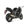 Silencieux Homologué Kawasaki Ninja 1000 / 1100 SX - Akrapovic Titane embout carbone