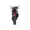 Silencieux Homologué Kawasaki Ninja 7 (24-25) - Akrapovic Titane embout carbone