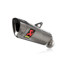 Silencieux Racing Honda CBR1000RR-R Fireblade / SP - Akrapovic Titane