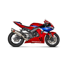Silencieux Racing Honda CBR1000RR-R Fireblade / SP - Akrapovic Titane