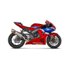 Silencieux Racing Honda CBR1000RR-R Fireblade / SP - Akrapovic Titane