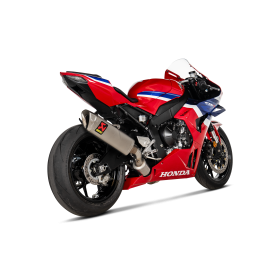 Silencieux Racing Honda CBR1000RR-R Fireblade / SP - Akrapovic Titane