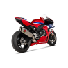 Silencieux Racing Honda CBR1000RR-R Fireblade / SP - Akrapovic Titane