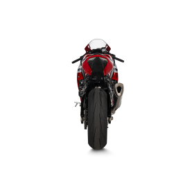 Silencieux Racing Honda CBR1000RR-R Fireblade / SP - Akrapovic Titane