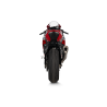 Silencieux Racing Honda CBR1000RR-R Fireblade / SP - Akrapovic Titane