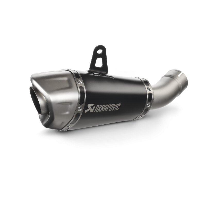 Silencieux Racing Kawasaki ZX-10R - Akrapovic Titane Silencieux Racing Kawasaki ZX-10R - Akrapovic Titane