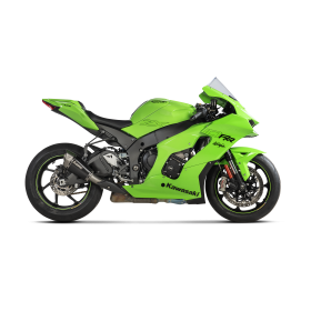 Silencieux Racing Kawasaki ZX-10R - Akrapovic Titane