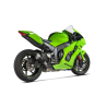 Silencieux Racing Kawasaki ZX-10R - Akrapovic Titane