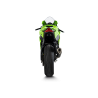 Silencieux Racing Kawasaki ZX-10R - Akrapovic Titane