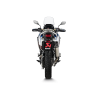 Silencieux Homologué Honda CRF1100L / Adv Sports - Akrapovic Titane embout carbone