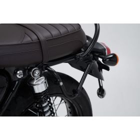 Kit sacoches Triumph Bonneville T100 - T120 - SW Motech Legend Gear