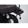 Kit sacoches Triumph Bonneville T100 - T120 - SW Motech Legend Gear