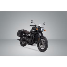 Kit sacoches Triumph Bonneville T100 - T120 - SW Motech Legend Gear