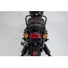 Kit sacoches Triumph Bonneville T100 - T120 - SW Motech Legend Gear